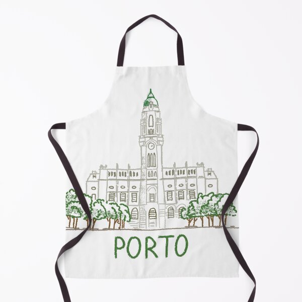 Item preview, Funny Porto Portugal Souvenir Gift for Tourists – Humorous City for Visitors designed and sold by MichaeIRellov.