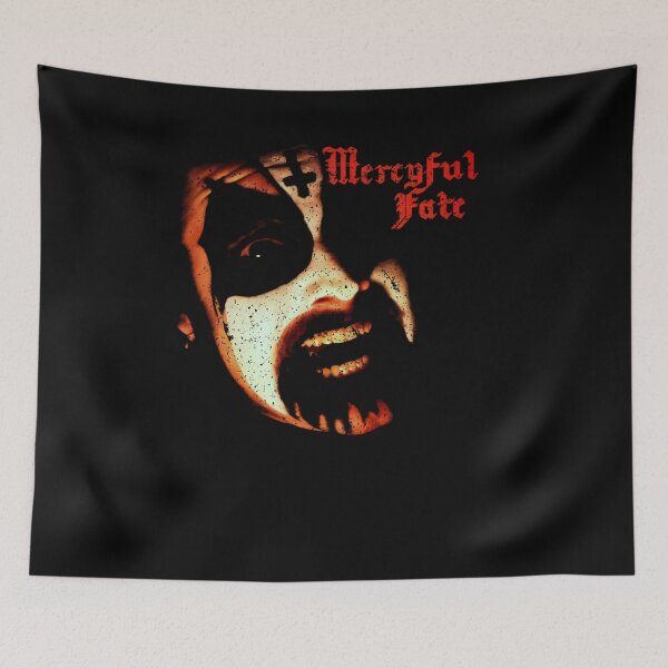 Item preview, Mercyful Fate designed and sold by platzmaurice.