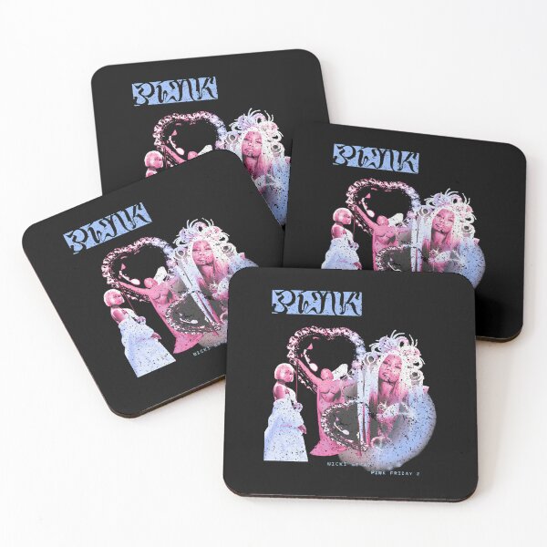 Item preview, Nicki Minaj Trinidadian rapper and singer-songwriter Classic  designed and sold by glennacanfield.