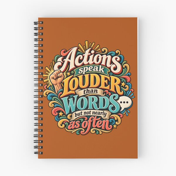 Item preview, The Quiet Power of Doing designed and sold by Quote Gallery.