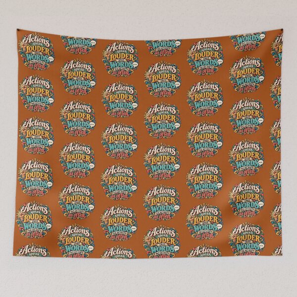 Item preview, The Quiet Power of Doing designed and sold by Quote Gallery.
