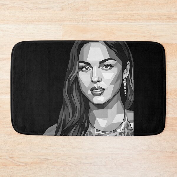 Item preview, Olivia Rodrigo Grayscale designed and sold by gosipli438.