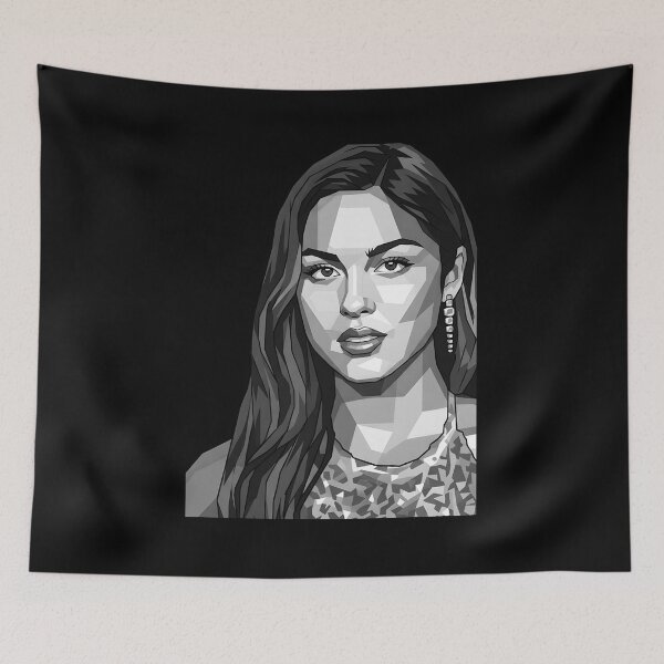 Item preview, Olivia Rodrigo Grayscale designed and sold by gosipli438.