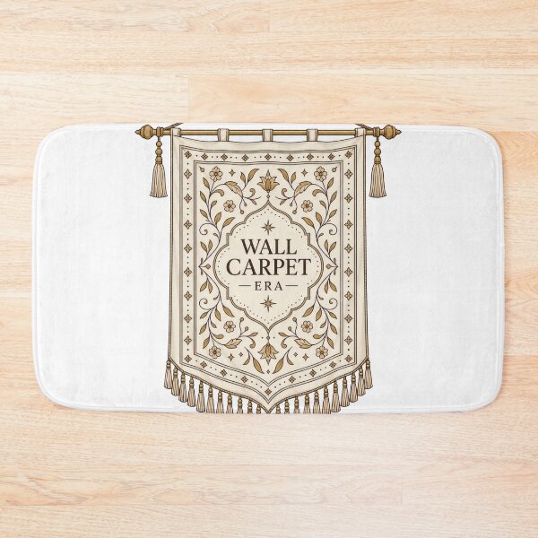 Item preview, Wall Carpet Era Minimal Balkan Household Humor designed and sold by OfficialBalkan.