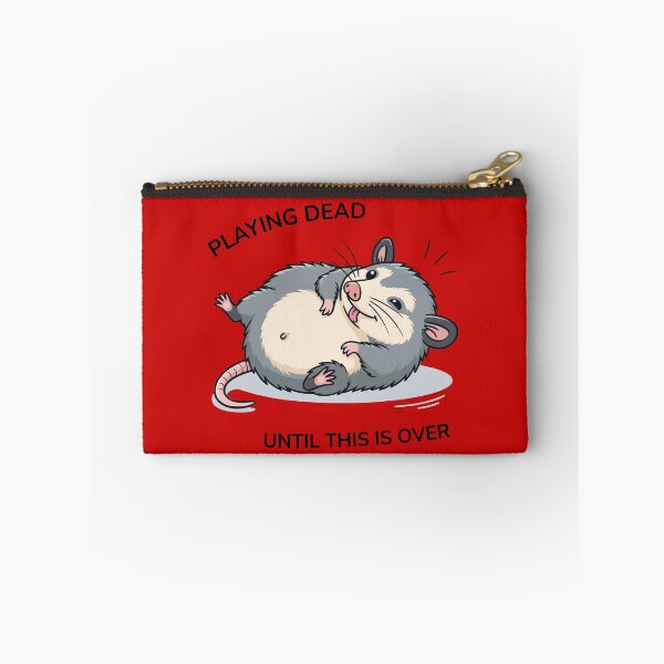 Item preview, Playing Dead Until This Is Over designed and sold by Litely.