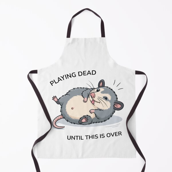 Item preview, Playing Dead Until This Is Over designed and sold by Litely.