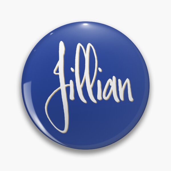 Item preview, JILLIAN personalized type design designed and sold by CharlottePlaceArt.
