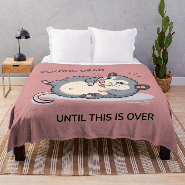 Item preview, Playing Dead Until This Is Over designed and sold by Litely.
