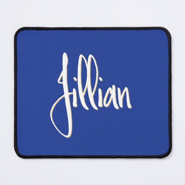 Item preview, JILLIAN personalized type design designed and sold by CharlottePlaceArt.