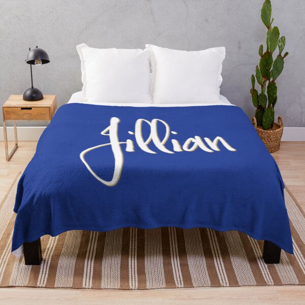Item preview, JILLIAN personalized type design designed and sold by CharlottePlaceArt.