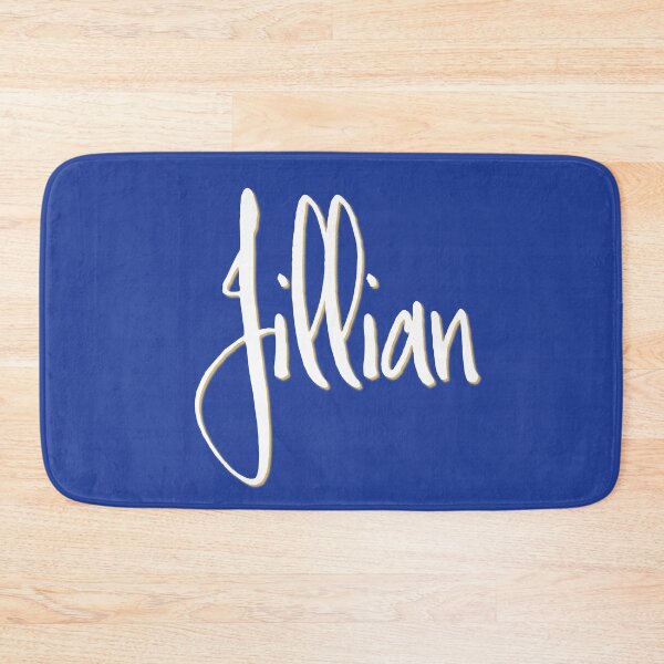 Item preview, JILLIAN personalized type design designed and sold by CharlottePlaceArt.