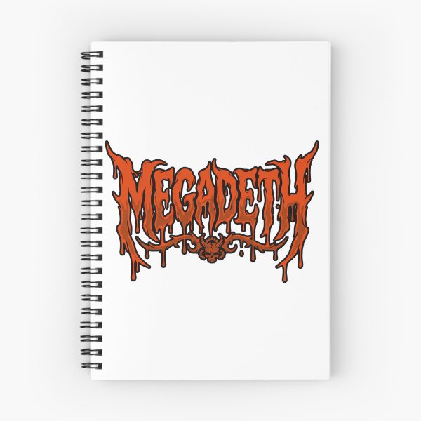 Item preview, Megadeth Vintage Metal Band designed and sold by TripleFour444.