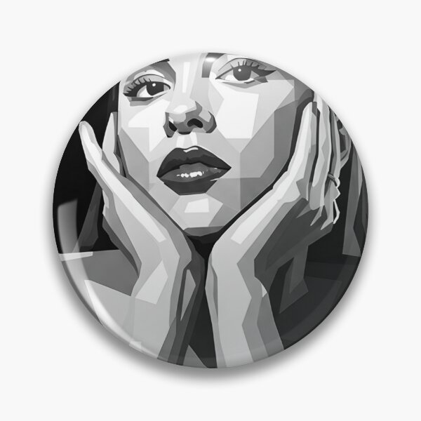 Item preview, Olivia Rodrigo Grayscale designed and sold by gosipli438.