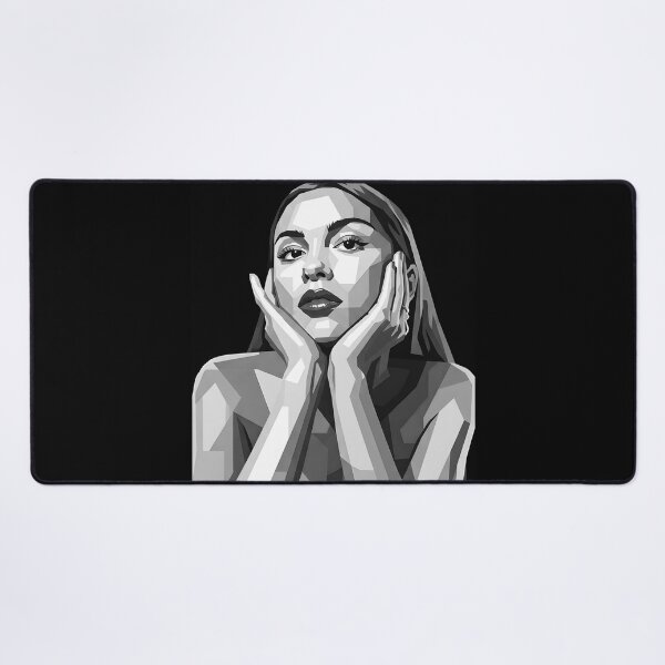 Item preview, Olivia Rodrigo Grayscale designed and sold by gosipli438.