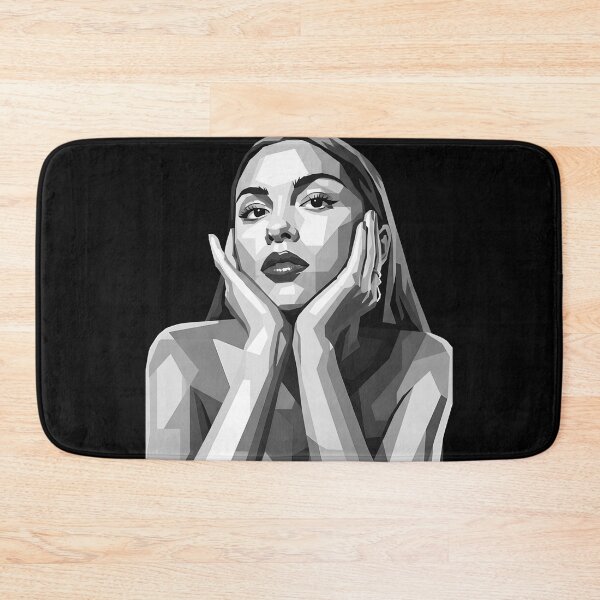Item preview, Olivia Rodrigo Grayscale designed and sold by gosipli438.