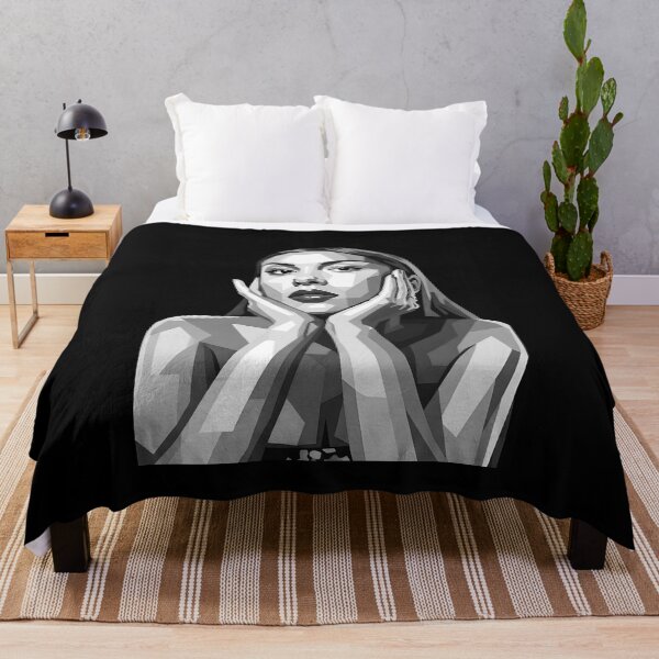 Item preview, Olivia Rodrigo Grayscale designed and sold by gosipli438.