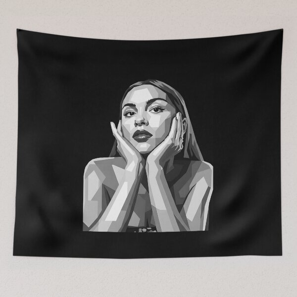 Item preview, Olivia Rodrigo Grayscale designed and sold by gosipli438.