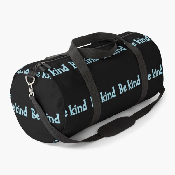 Item preview, Be kind blue lettering designed and sold by pinkyfish1010.