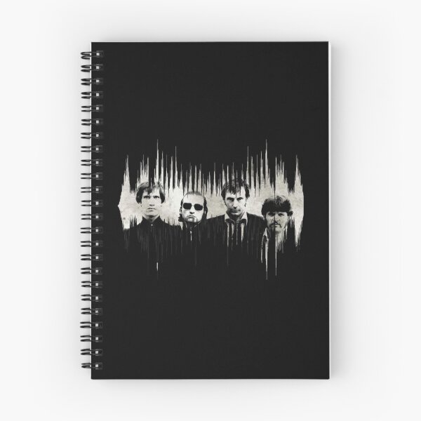 Item preview, Dr Feelgood Monochrome Pub Rock Portrait designed and sold by BrownDoyle.