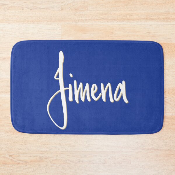 Item preview, JIMENA personalized type design designed and sold by CharlottePlaceArt.