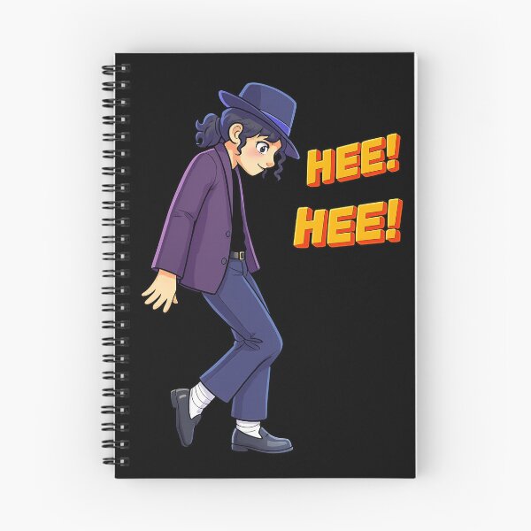 Item preview, MJ Hee! Hee! designed and sold by The Art by Rossouw.