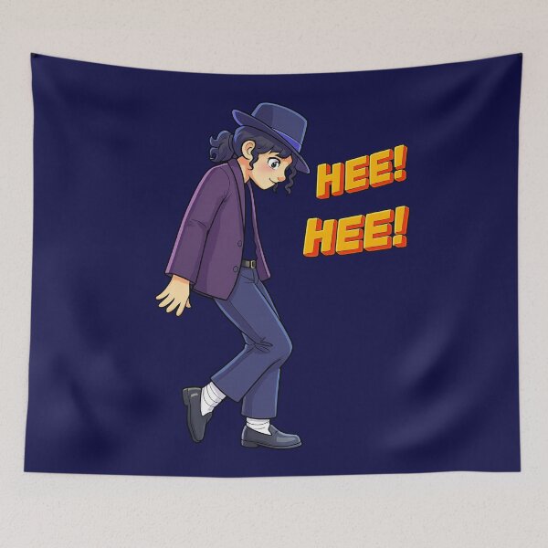 Item preview, MJ Hee! Hee! designed and sold by The Art by Rossouw.