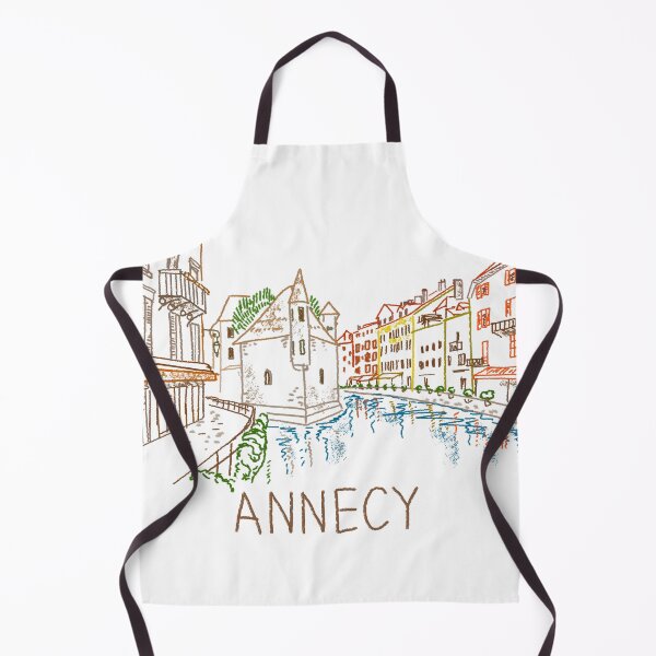 Item preview, Annecy France Souvenir Gift for Tourists designed and sold by MichaeIRellov.