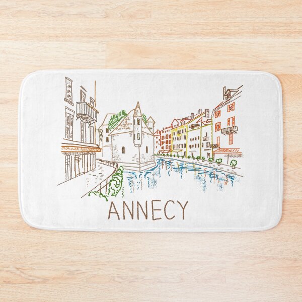 Item preview, Annecy France Souvenir Gift for Tourists designed and sold by MichaeIRellov.