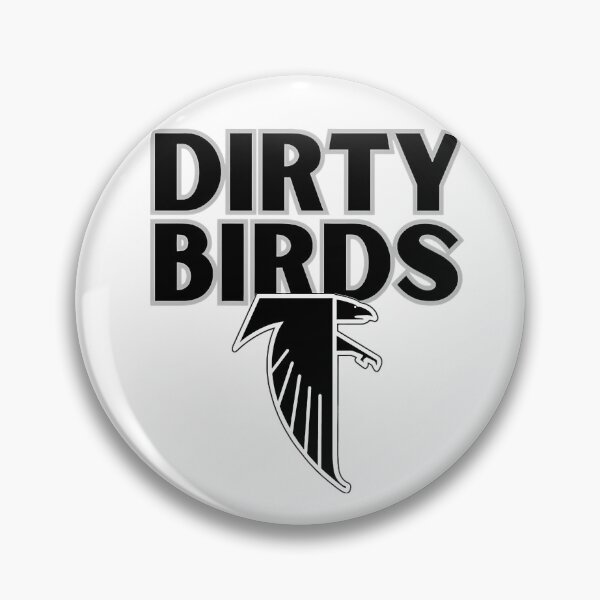 Item preview, Dirty birds designed and sold by Elafoo.