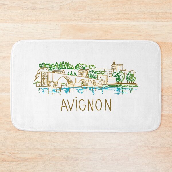 Item preview, Avignon France Souvenir Gift for Tourists designed and sold by MichaeIRellov.
