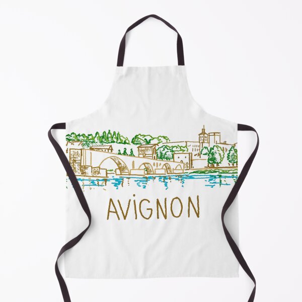 Item preview, Avignon France Souvenir Gift for Tourists designed and sold by MichaeIRellov.