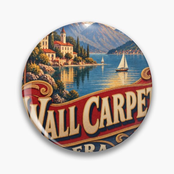 Item preview, Wall Carpet Era Vintage Balkan Household Humor designed and sold by OfficialBalkan.