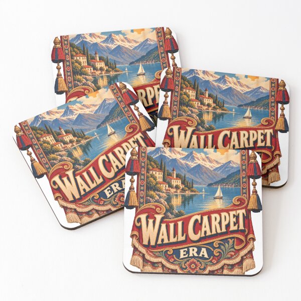 Item preview, Wall Carpet Era Vintage Balkan Household Humor designed and sold by OfficialBalkan.