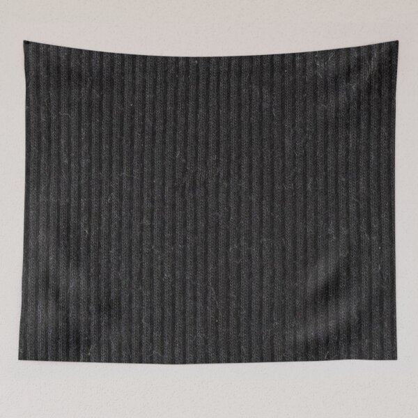 Item preview, Black Corduroy  designed and sold by ZedColors.