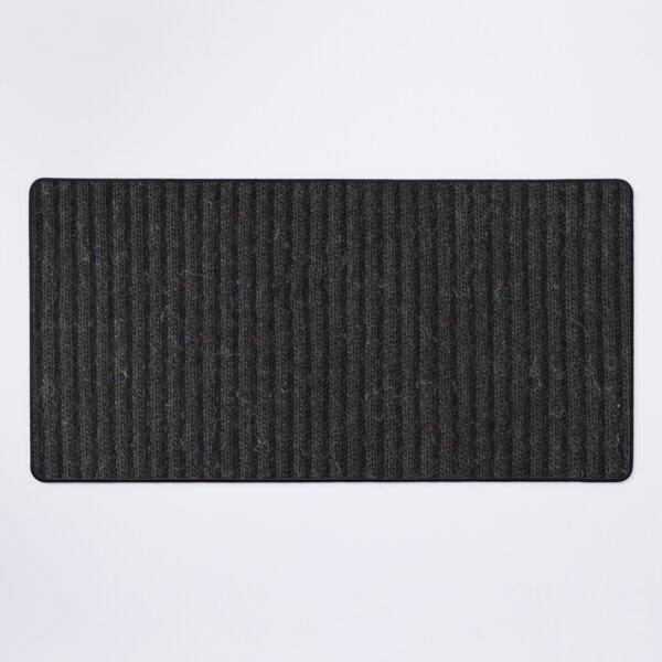 Item preview, Black Corduroy designed and sold by ZedColors.