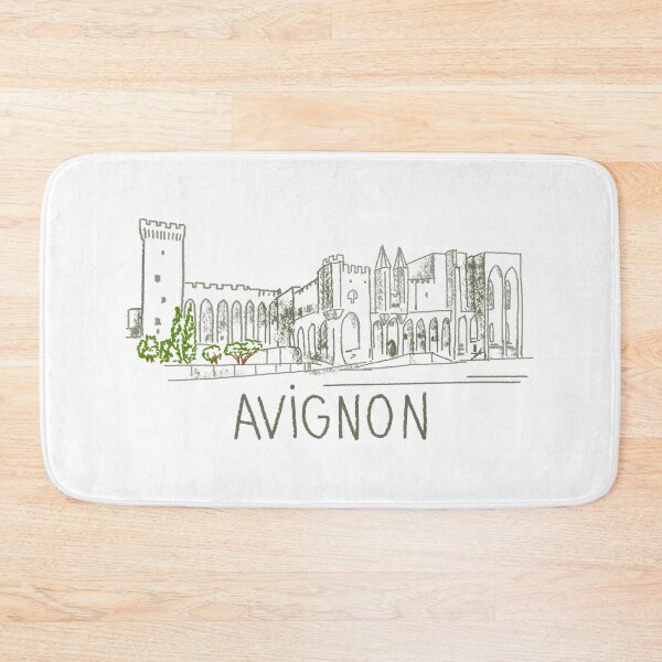 Item preview, Avignon France Souvenir Gift for Tourists designed and sold by MichaeIRellov.