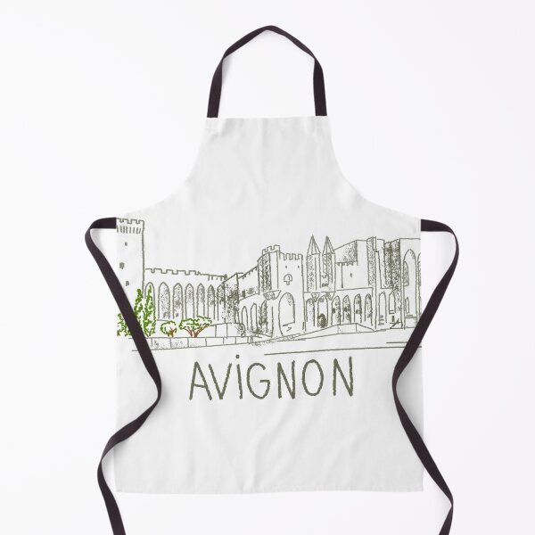 Item preview, Avignon France Souvenir Gift for Tourists designed and sold by MichaeIRellov.