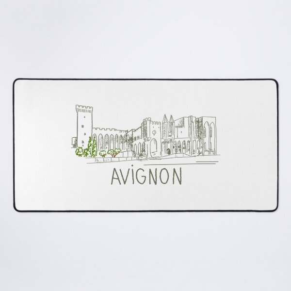 Item preview, Avignon France Souvenir Gift for Tourists designed and sold by MichaeIRellov.