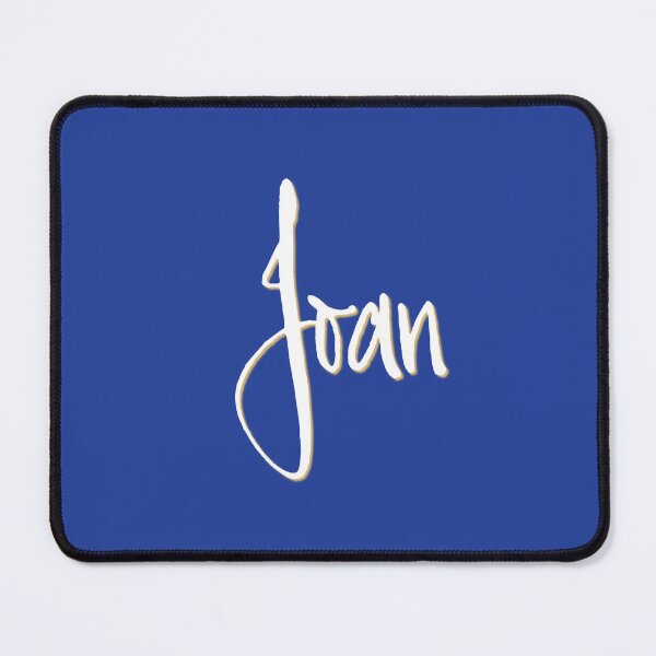 Item preview, JOAN personalized type design designed and sold by CharlottePlaceArt.