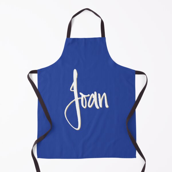 Item preview, JOAN personalized type design designed and sold by CharlottePlaceArt.