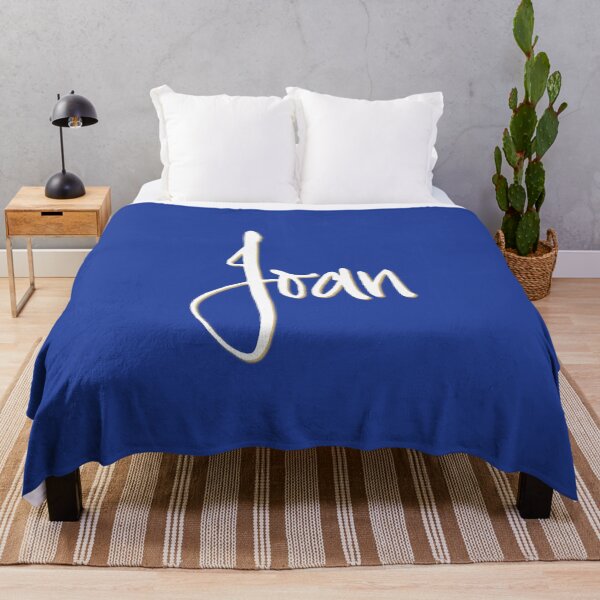 Item preview, JOAN personalized type design designed and sold by CharlottePlaceArt.