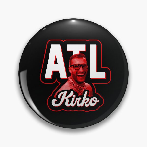 Item preview,  Kirko Cousins Atl designed and sold by BLRDVZN.