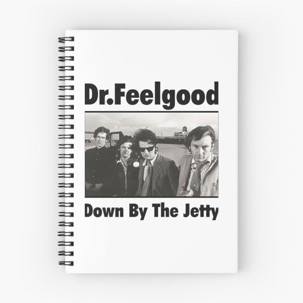Item preview, Dr Feelgood Down By The Jetty Photo designed and sold by BrownDoyle.