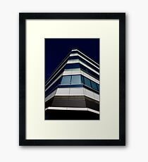 HSBC Bank, Chinatown Framed Print