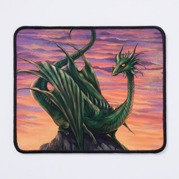 Item preview, Guardian Dragon designed and sold by shantilovesart.