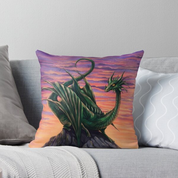 Artikelvorschau, Wächterdrache entworfen und verkauft von shantilovesart.