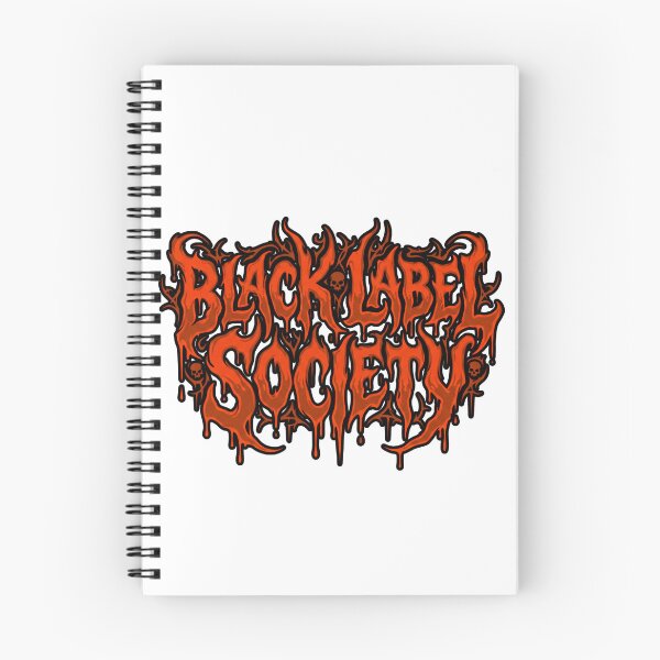 Item preview, Black Label Society Vintage Metal Band designed and sold by TripleFour444.