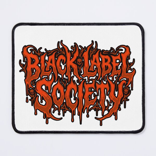 Item preview, Black Label Society Vintage Metal Band designed and sold by TripleFour444.