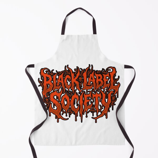 Item preview, Black Label Society Vintage Metal Band designed and sold by TripleFour444.