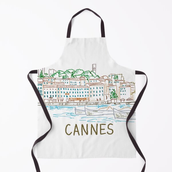 Item preview, Cannes France Souvenir Gift for Tourists designed and sold by MichaeIRellov.
